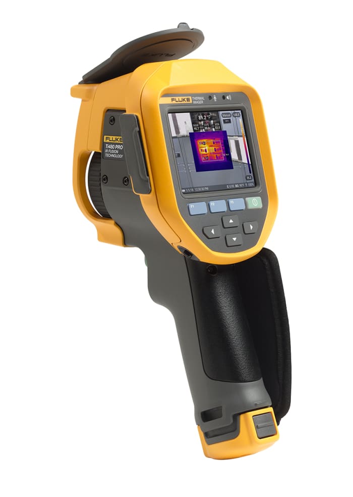 FLK-Ti480 PRO 9HZ Fluke | Fluke Ti480 PRO Thermal Imaging Camera
