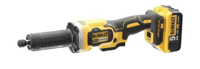 DeWALT DCG426P2 38mm Cordless Die Grinder UK Plug DeWALT RS Components India