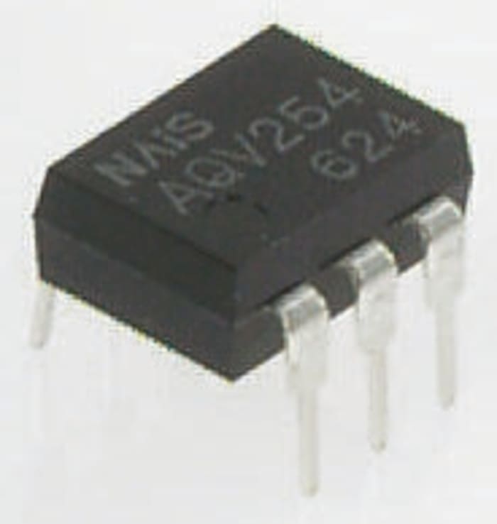 Sharp, PC3SD21NTZBF Triac Output Optocoupler, Through Hole, 5-Pin PDIP