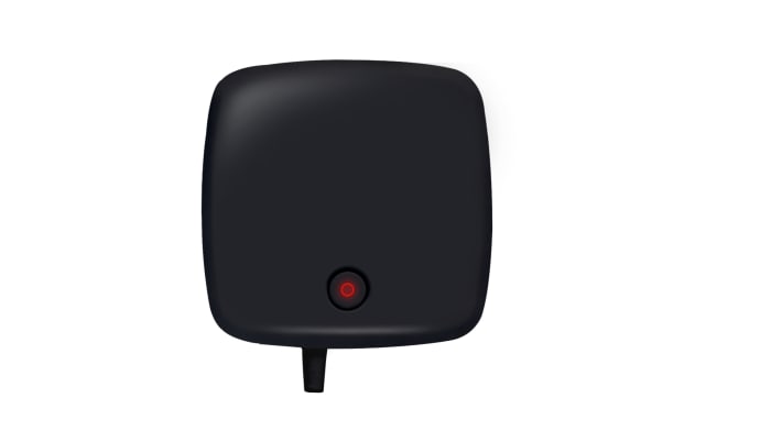 RS PRO PRO-MOTE-T Temperature Data Logger, Wi-Fi, 1 Input Channel(s)