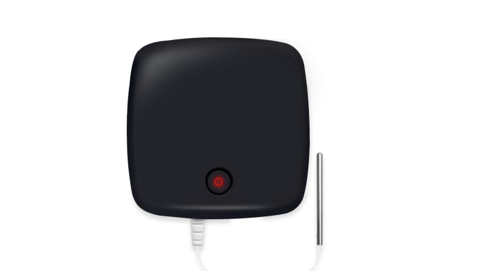RS PRO PRO-MOTE-TP+ Temperature Data Logger, Wi-Fi, 1 Input Channel(s)