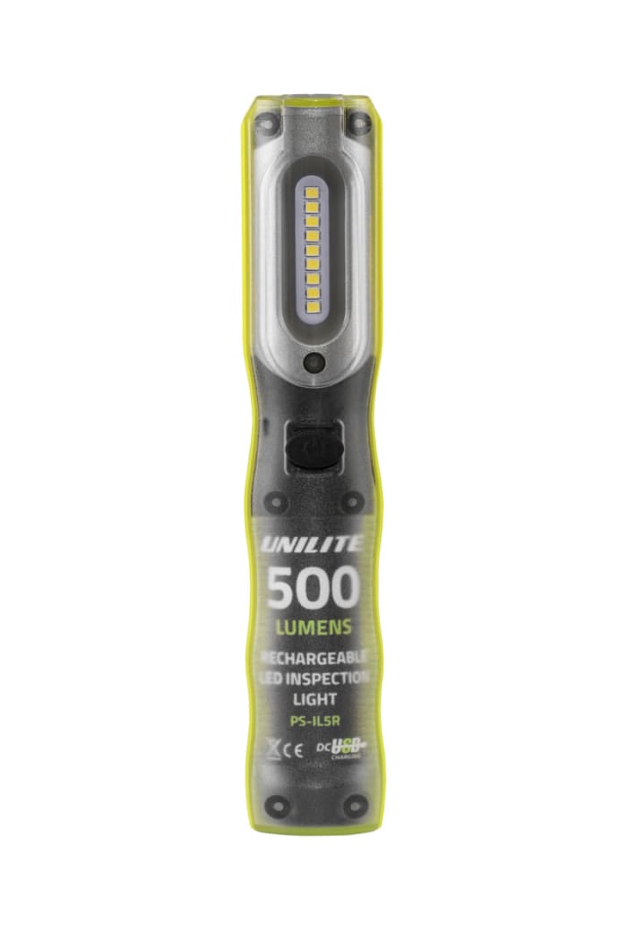 Unilite LED, Inspection Lamp, Handheld, IP54