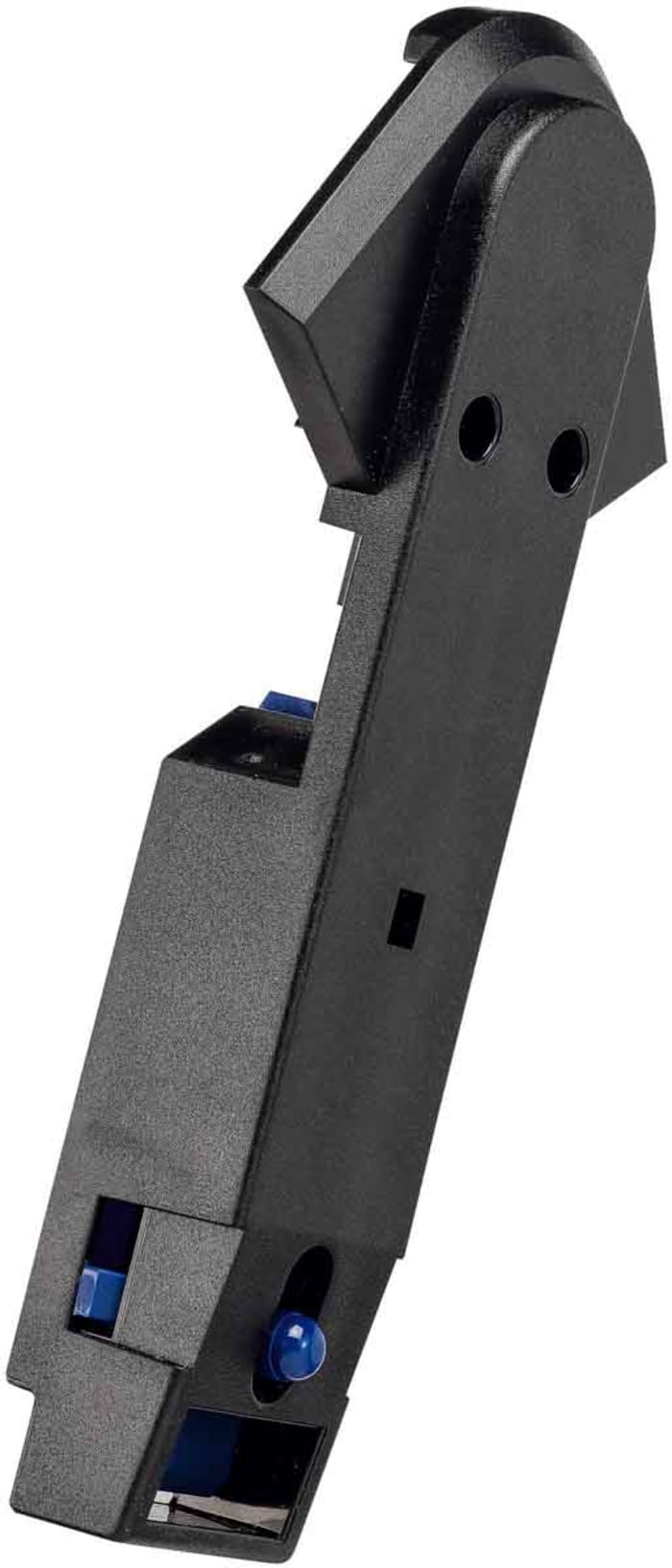 Socomec Black Rotary Handle, FUSERBLOC Series
