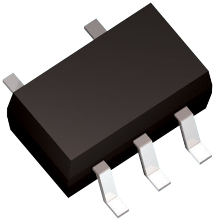 NCV20071SN2T1G onsemi | onsemi, Operational Amplifier, 3 MHz, 5-Pin 36 ...