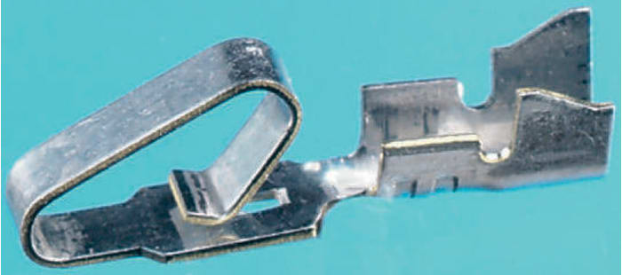 Contact à sertir Femelle Molex série 2759, , de 0.05mm² à 0.35mm²
