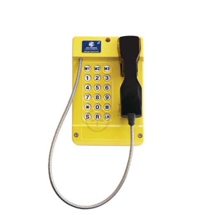 Gai-Tronics Commander Rugged Phone