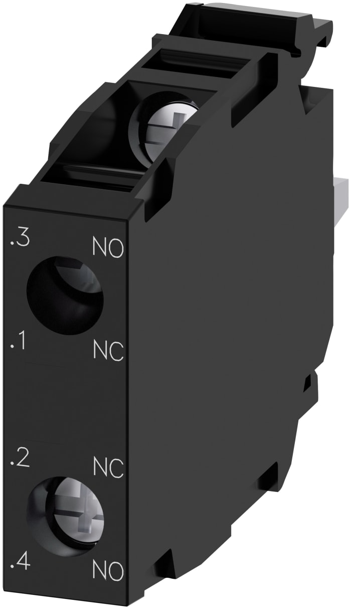 Siemens 3SU1400-1AA10-1FA0 Корпус кнопки с подсветкой