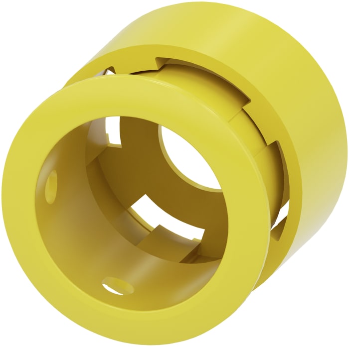 Siemens Extension of protection, For Use With 40 mm Emergency Stop Mushroom Pushbuttons