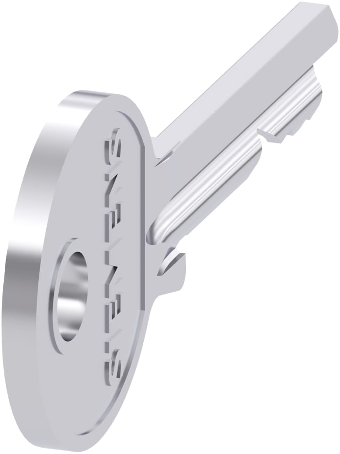 Siemens Replacement key for Sirius Act Key Switch SSG10