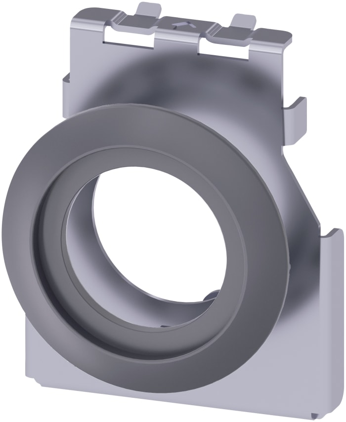 Siemens Adapter for use with 22 mm Installation of Actuators and Signaling Units, 3SU1960-0KB10-0AA0