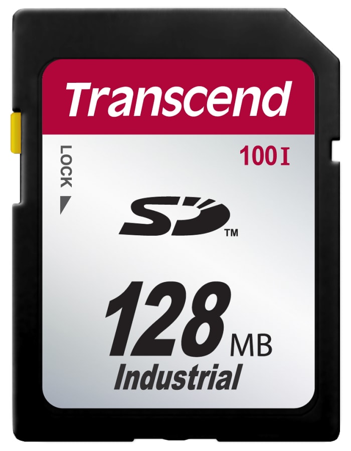 Industrial Temp SD100I SD Card