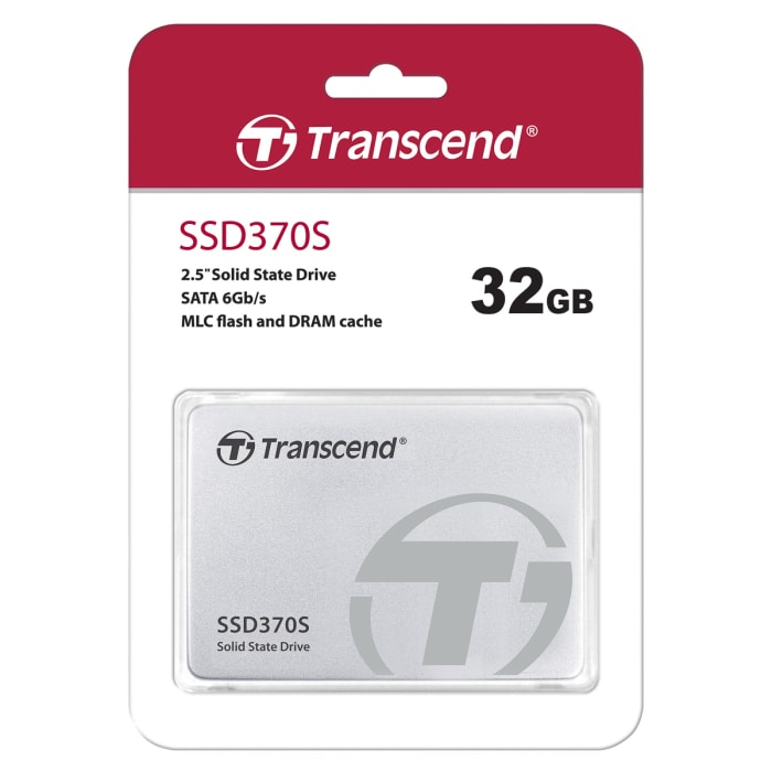 Transcend SSD370 2.5 inch 32 GB Internal SSD