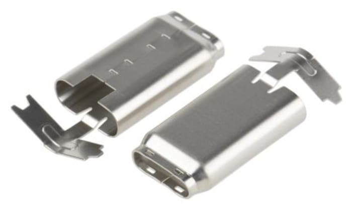 CX60-SLDA Hirose | Hirose, CX Shell Connector for use with USB Type C ...