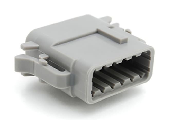 Amphenol Socapex ATM06-12SA Автомобильный разъем