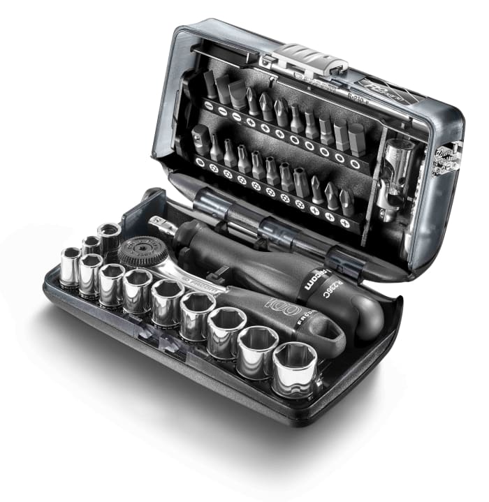 Facom 38-Piece 1/4 in