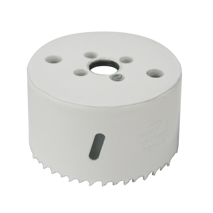 140mm hole saw top