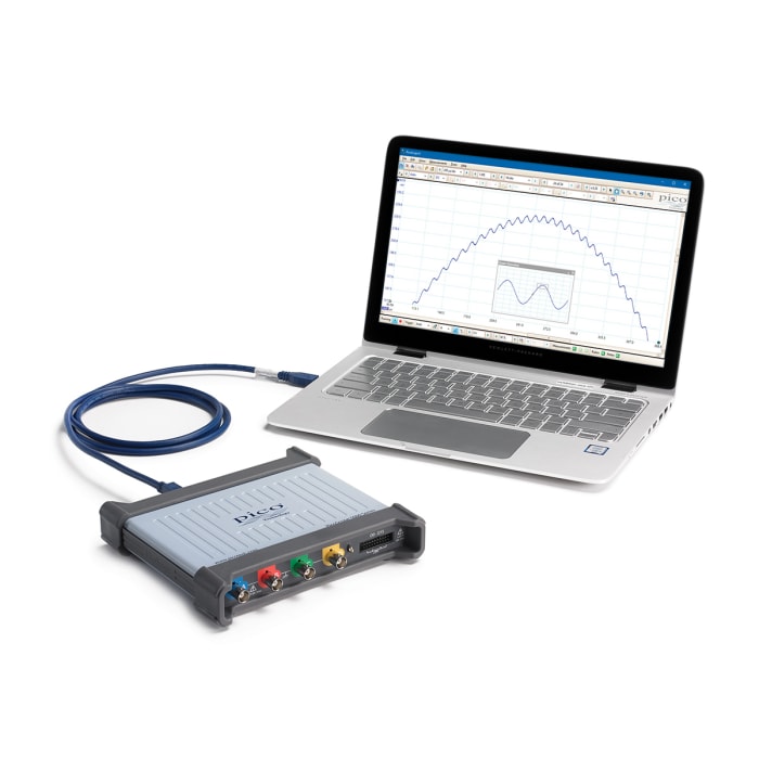 PicoScope 5444D MSO Pico Technology | Pico Technology PicoScope 5000D ...