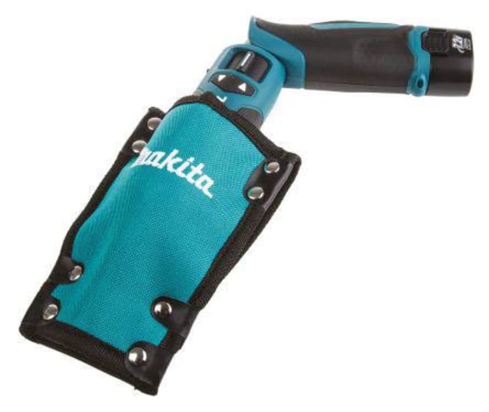 Atornillador eléctrico a batería Makita TD022DSE-UK de 7.2V, 1.5Ah