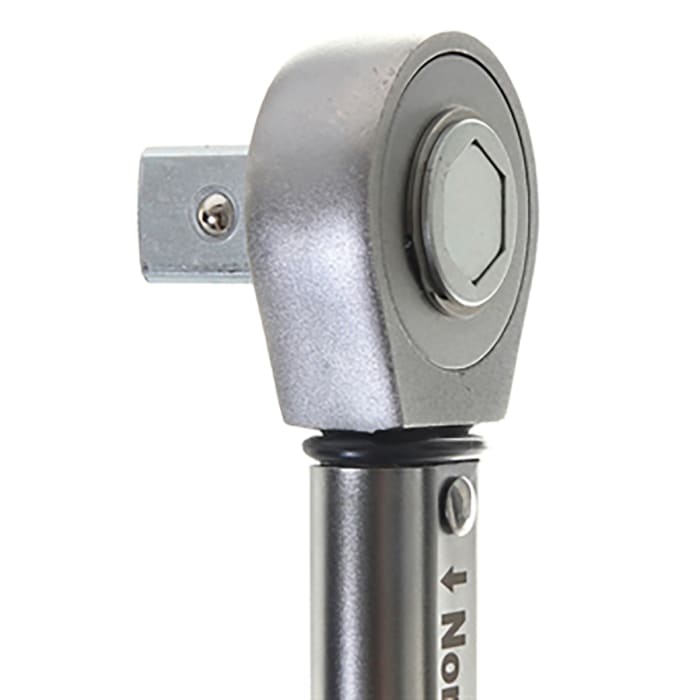 15007 Norbar Torque Tools Norbar Torque Tools Click Torque Wrench, 80 → 400Nm, 3/4 in Drive