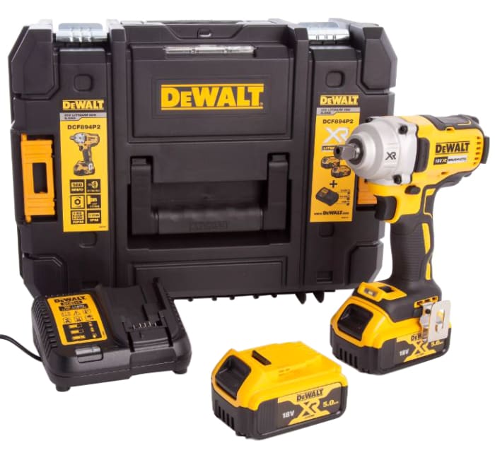 Dewalt dcf894p2 hot sale