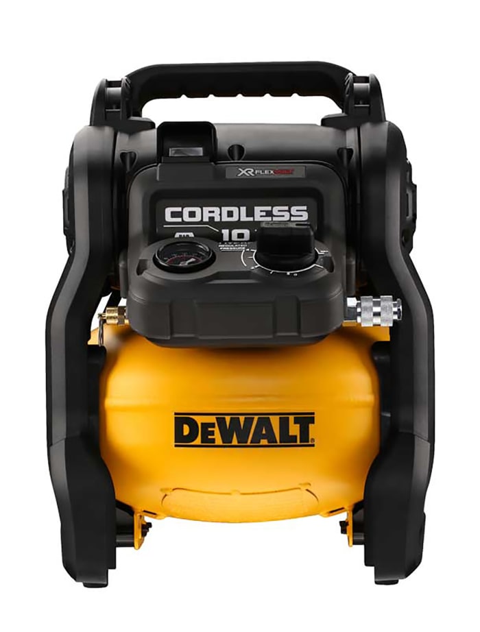DeWALT 294W 9.5 l Air Compressor 9bar 11kg DeWALT RS Components Brazil