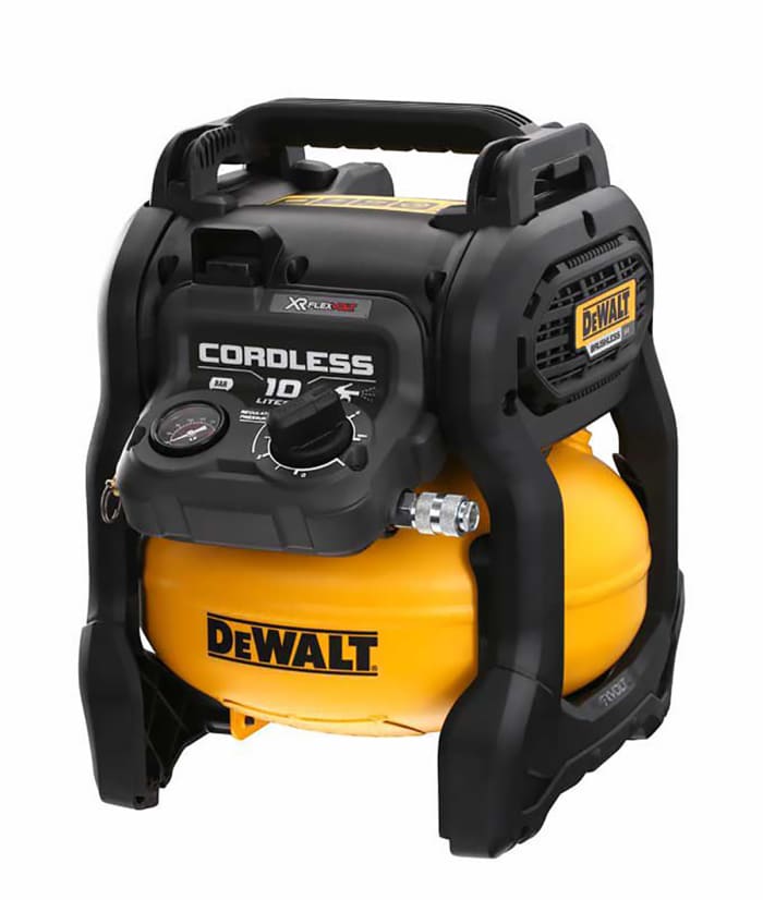 Compresseur d'air DeWALT 294W 9.5 l 9bar 11kg