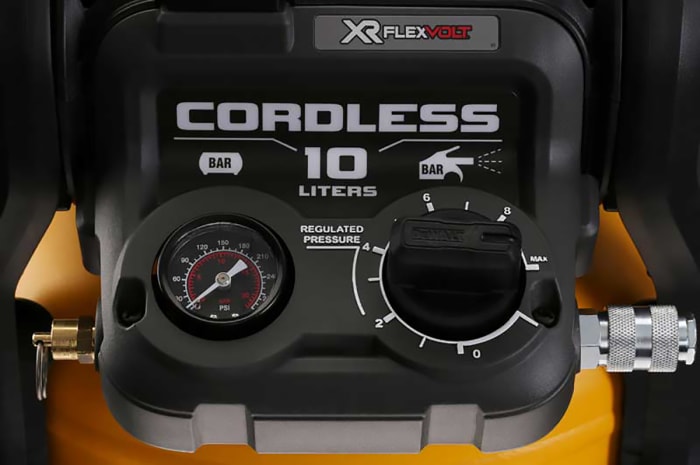 Dewalt dcc1054 top