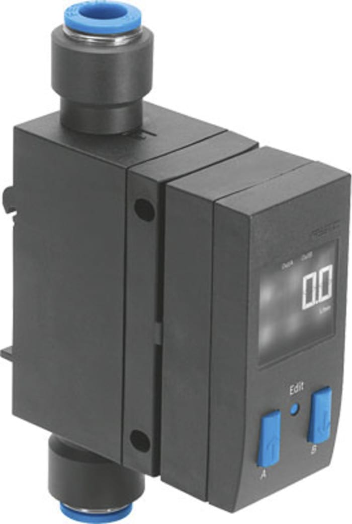Festo Flow Sensor