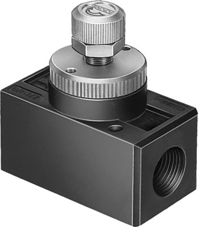Festo GR Series Flow Valve, 6308