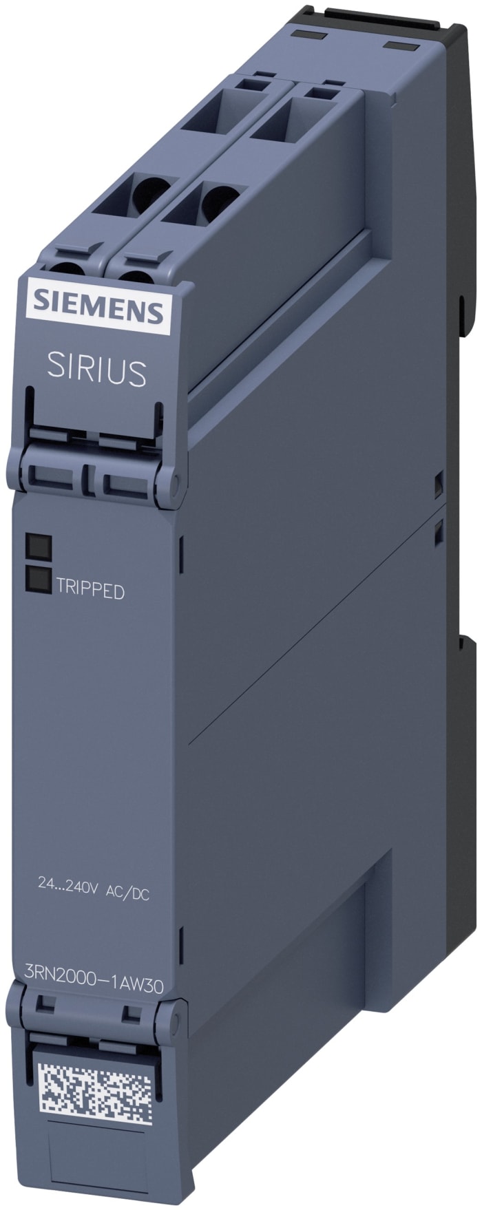 Relais de contrôle Protection contre les températures élevées de moteur à thermistance Siemens série 3RN2, 1 RT