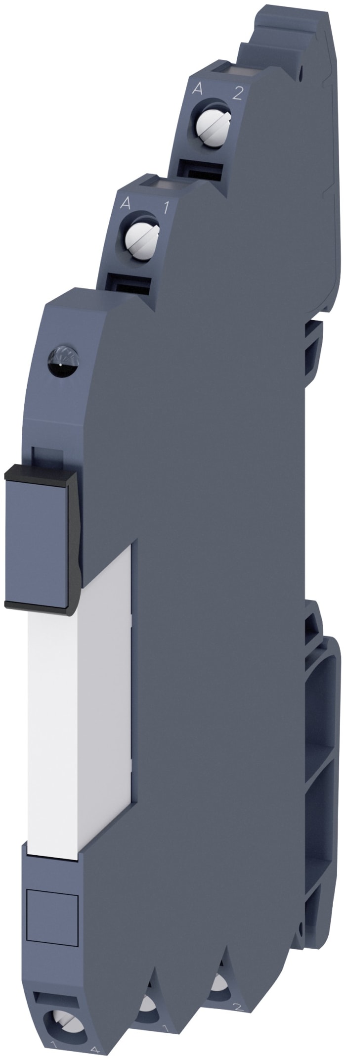 Siemens SIRIUS 3RQ3 Output Coupler with Plug-In Series Relay, 24V ac/dc Coil