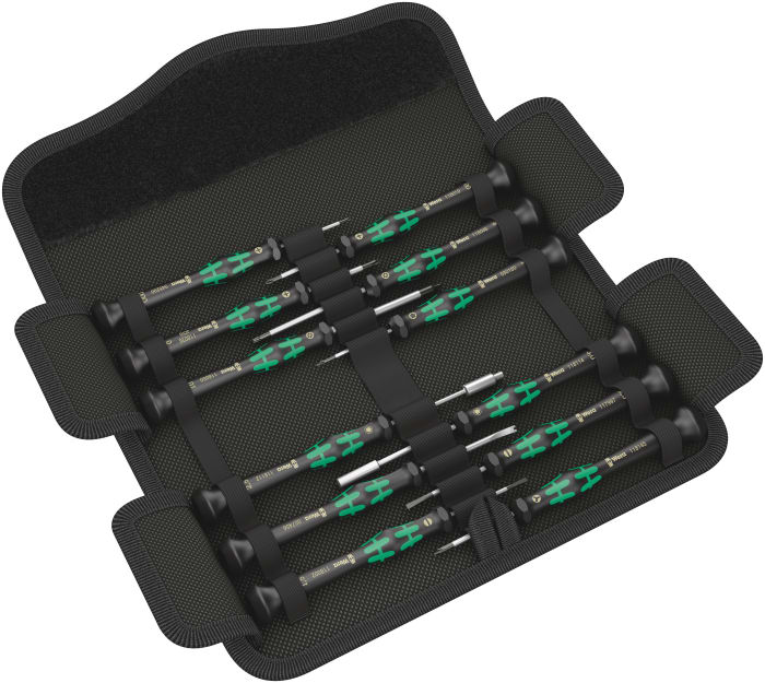 05073677001 Wera | Wera Hex-Plus, Phillips, Slotted, Torx, Torx