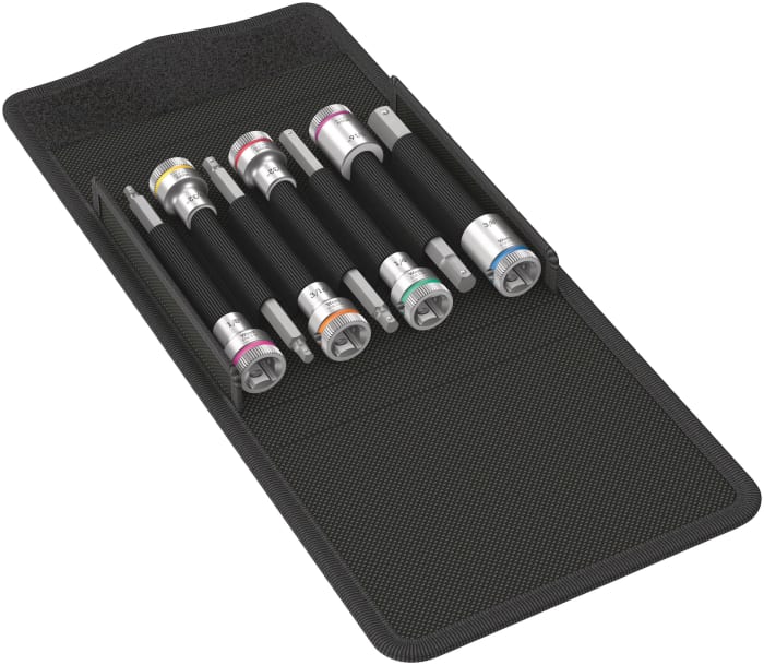 Wera imperial socket hot sale set