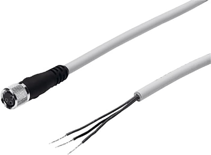 Festo Pneumatic Sensor, SIM-M8 Series