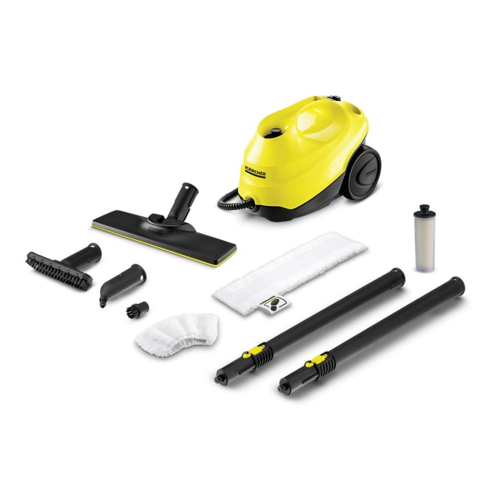 Karcher 1.513-112.0 1900W Steam Cleaner, 3.5bar working pressure