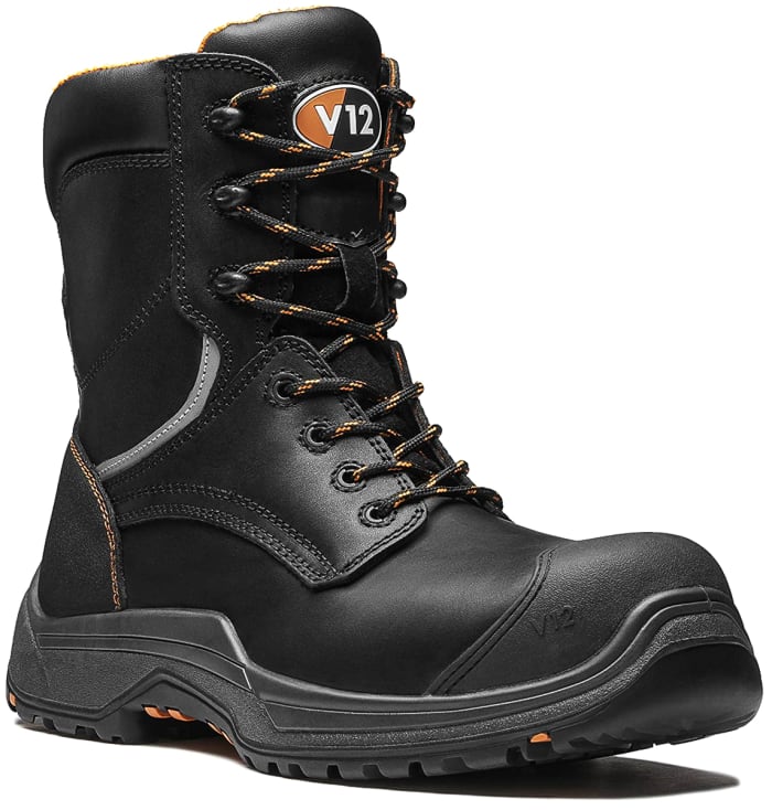V12 rigger boots clearance