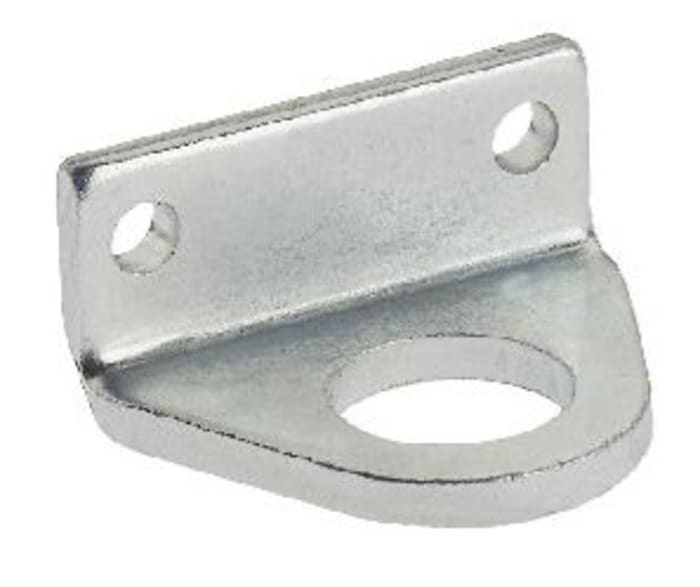 RS PRO Cylinder Bracket, For Use With Pneumatic Cylinder, To Fit 12mm Bore Size