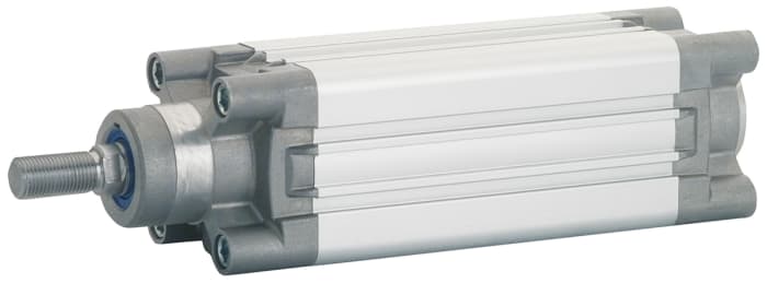 RS PRO ISO Standard Cylinder - 63mm Bore, 250mm Stroke, Double Acting