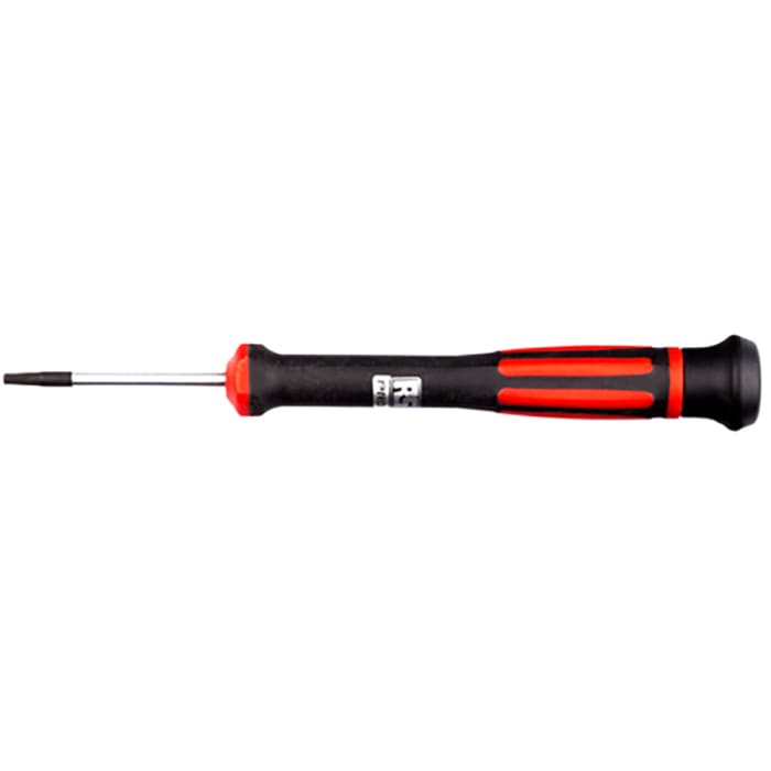 RS PRO | Destornillador RS PRO, tipo Precisión, punta Torx T7, hoja de 40  mm | 176-3433 | RS Components