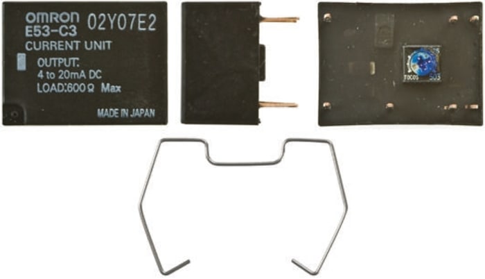 Módulo de control de temperatura Omron Salida analógica para uso con Serie E5AK, serie E5EK