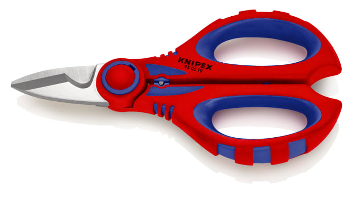 95 05 10 SB Knipex | Tijeras Knipex de Electricistas, hoja de