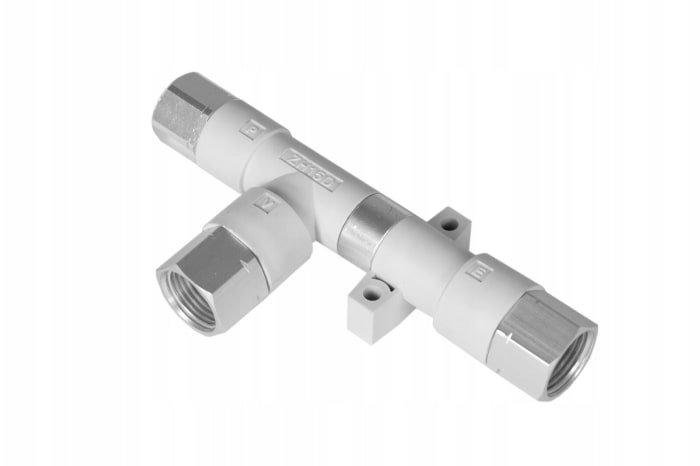 ZH15DSA-02-03-03 SMC | SMC Vacuum Generator, 1.5mm nozzle , -90kPa