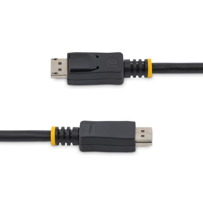 DISPL5M StarTech.com | StarTech.com Male DisplayPort to Male ...