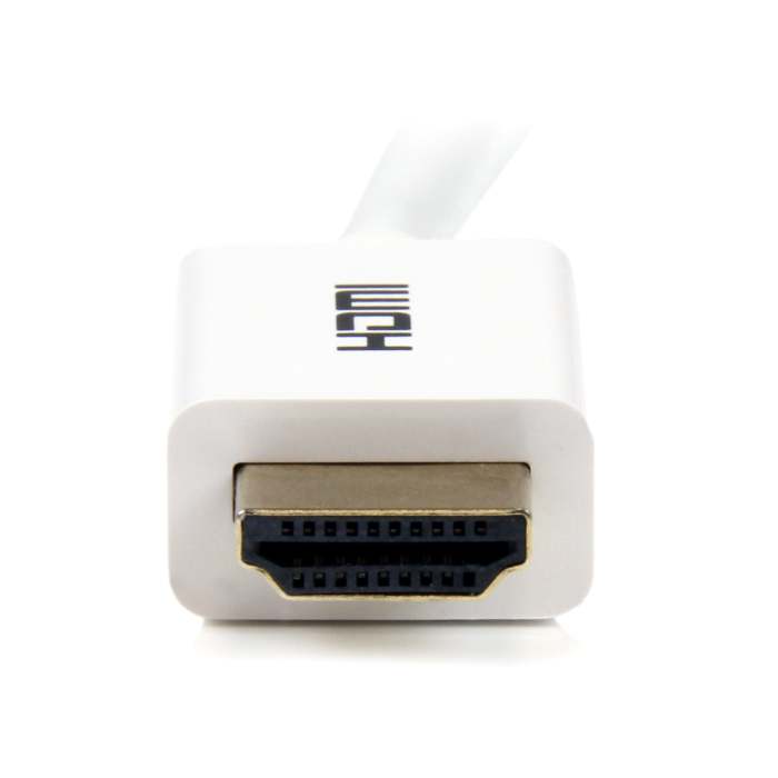 HD3MM7MW StarTech StarTech 4K 30Hz HDMI 1.4 Male HDMI to Male HDMI Cable 7m HD3MM7MW 176 5743 RS Components