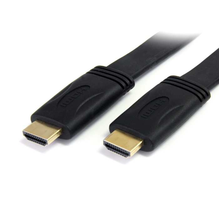 StarTech.com HDMI 1.4, 5m Male HDMI to Male HDMI High Speed 4K @ 30Hz