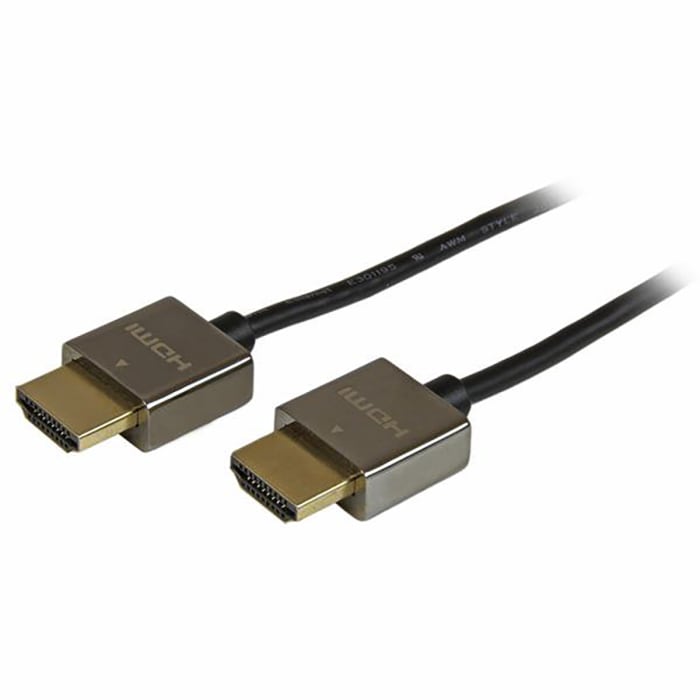 Câble HDMIFeuille d'aluminum-mylar avec tresse StarTech.com Pro HDMI → HDMI Mâle