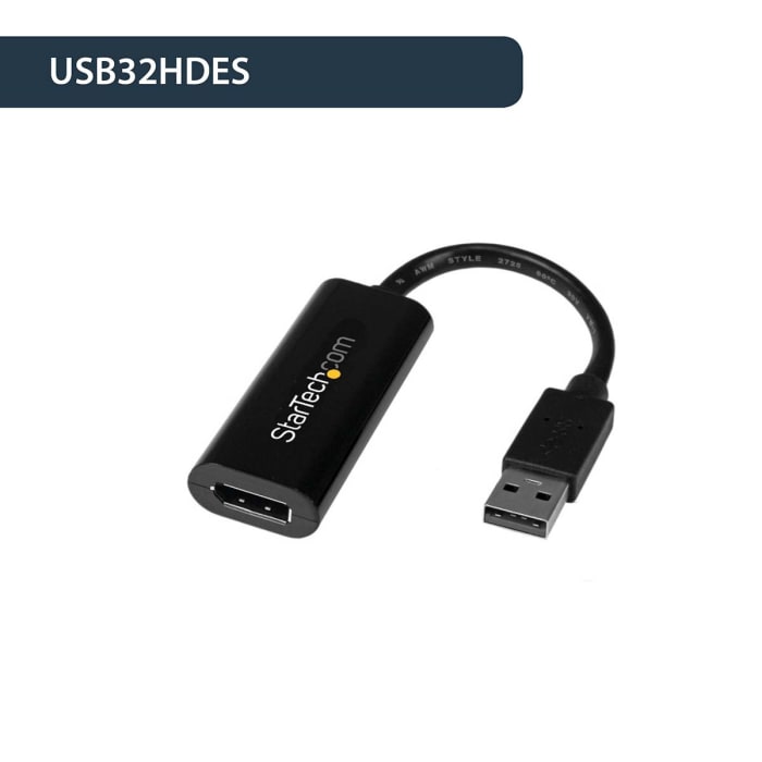 Hdmi adapter usb a clearance