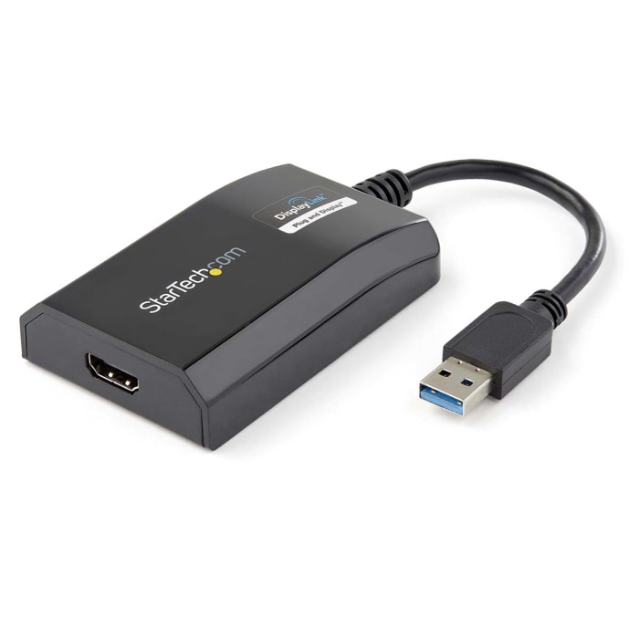 StarTech USB A to HDMI Adapter USB 3.0 1 Supported Display s 1920 x 1200