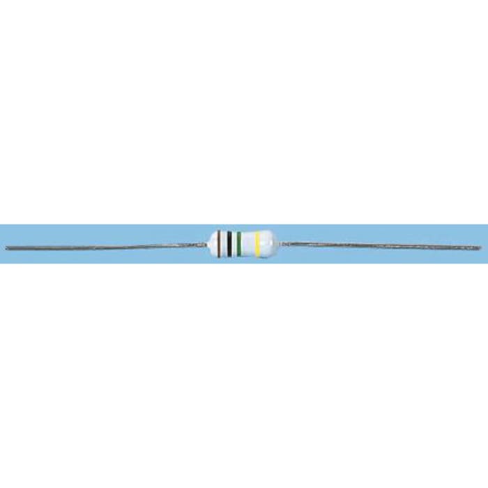 Vishay 1MΩ Metal Glaze Resistor 0.25W ±5% VR25000001004JA100