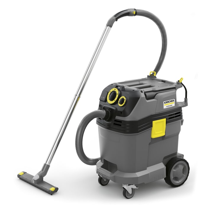 Aspirateur Karcher NT 40 / 1 Avec Sac 40L,  eau et poussière, 1100 (Maximum)W, BS 4343